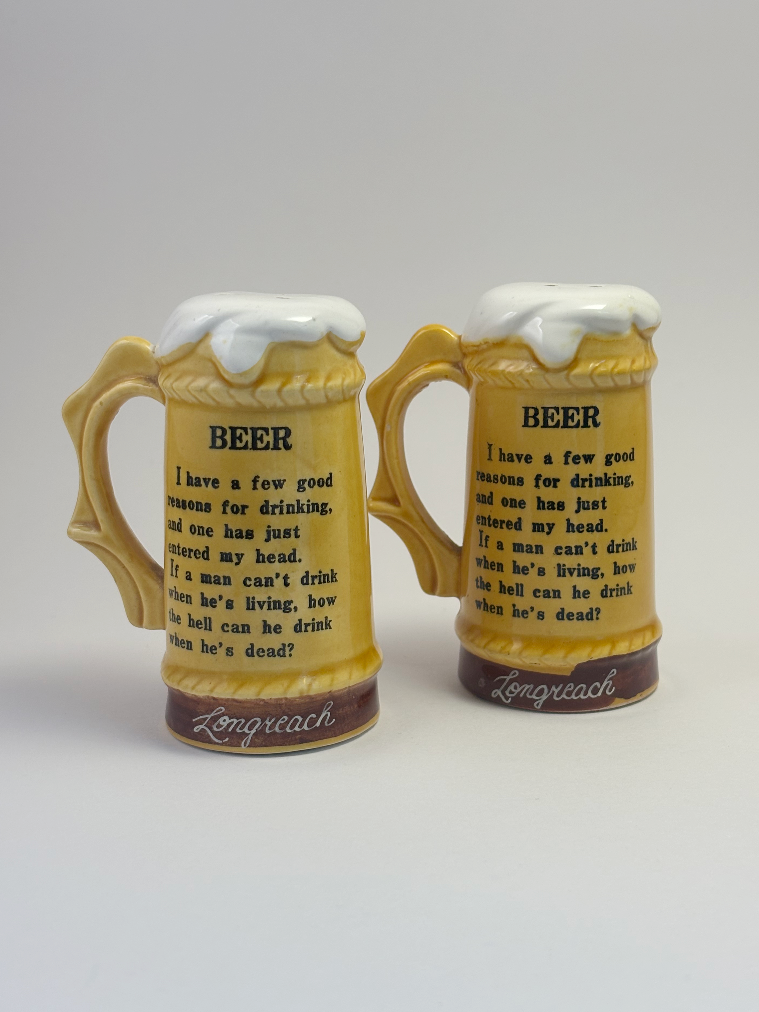 Beer S+P Shakers
