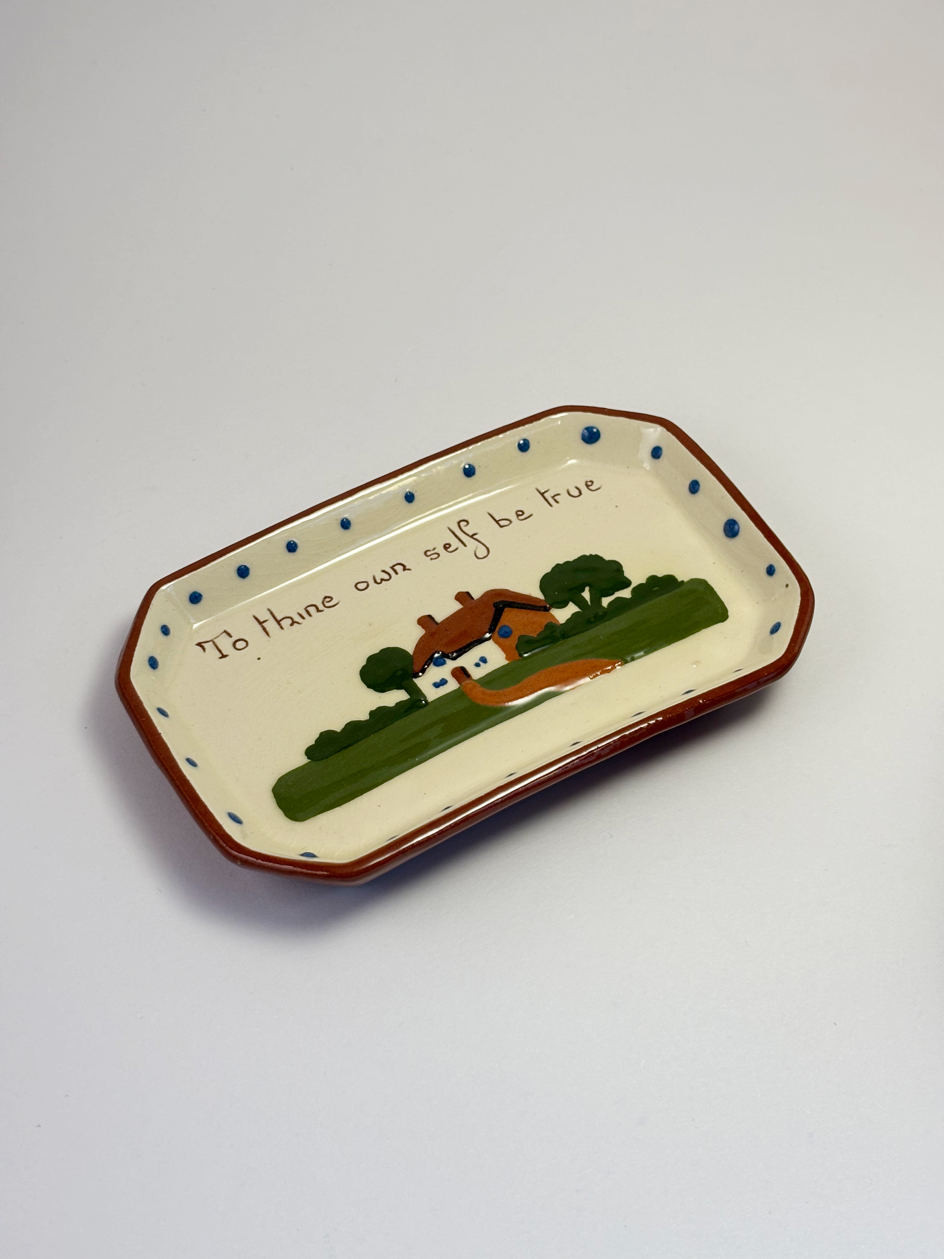 Home tray