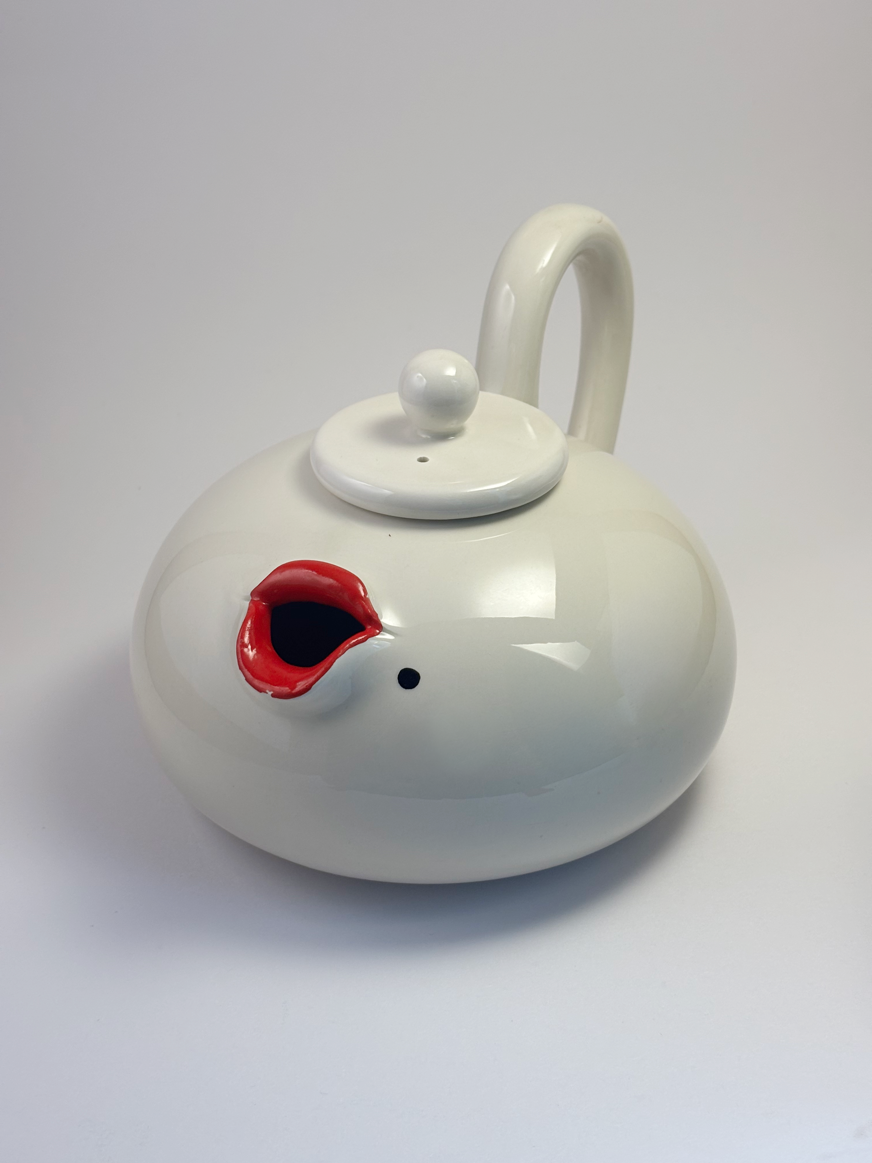 Marilyn Monroe Tea Pot