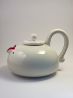 Marilyn Monroe Tea Pot