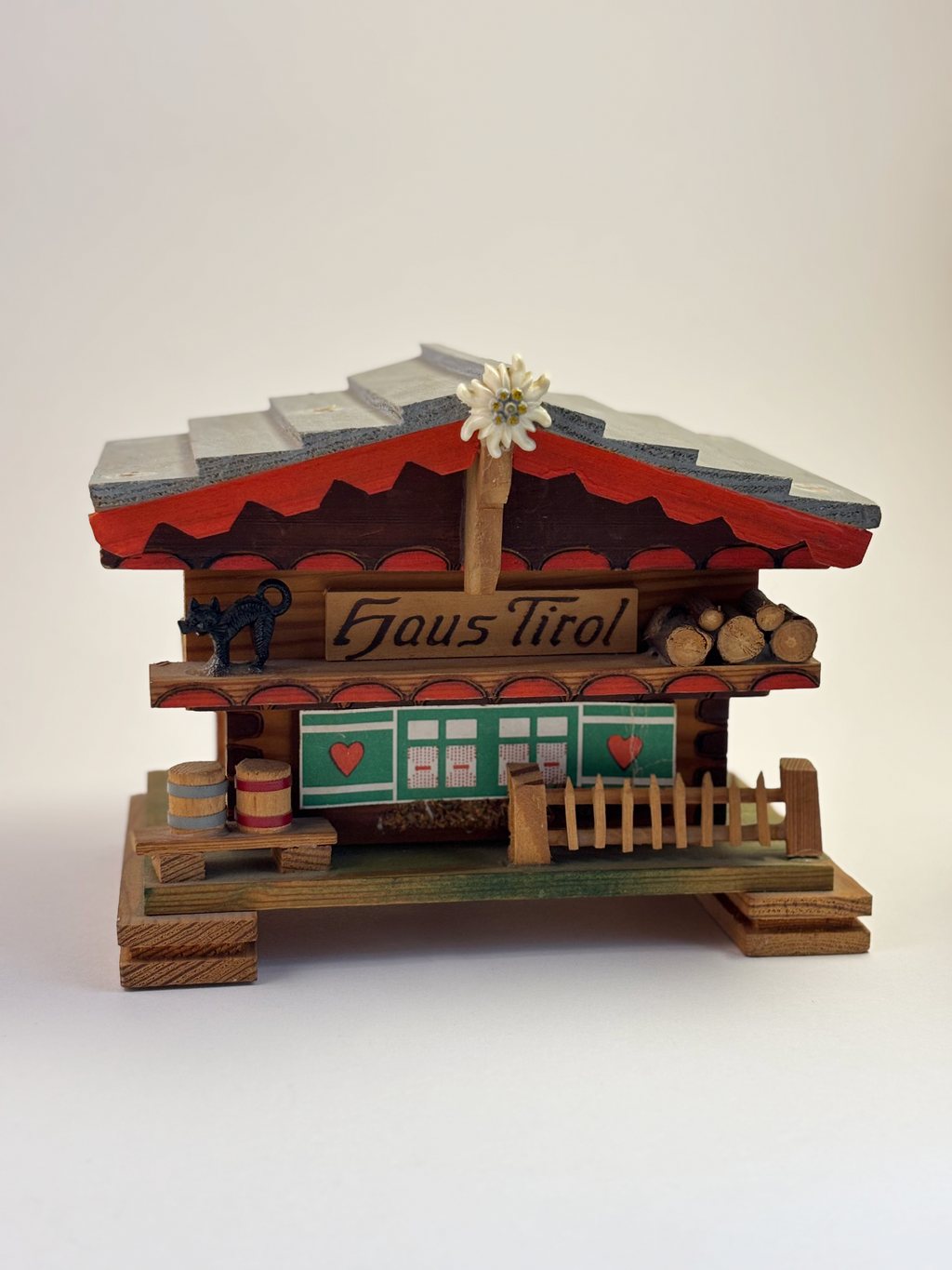 Cabin Jewellery Box