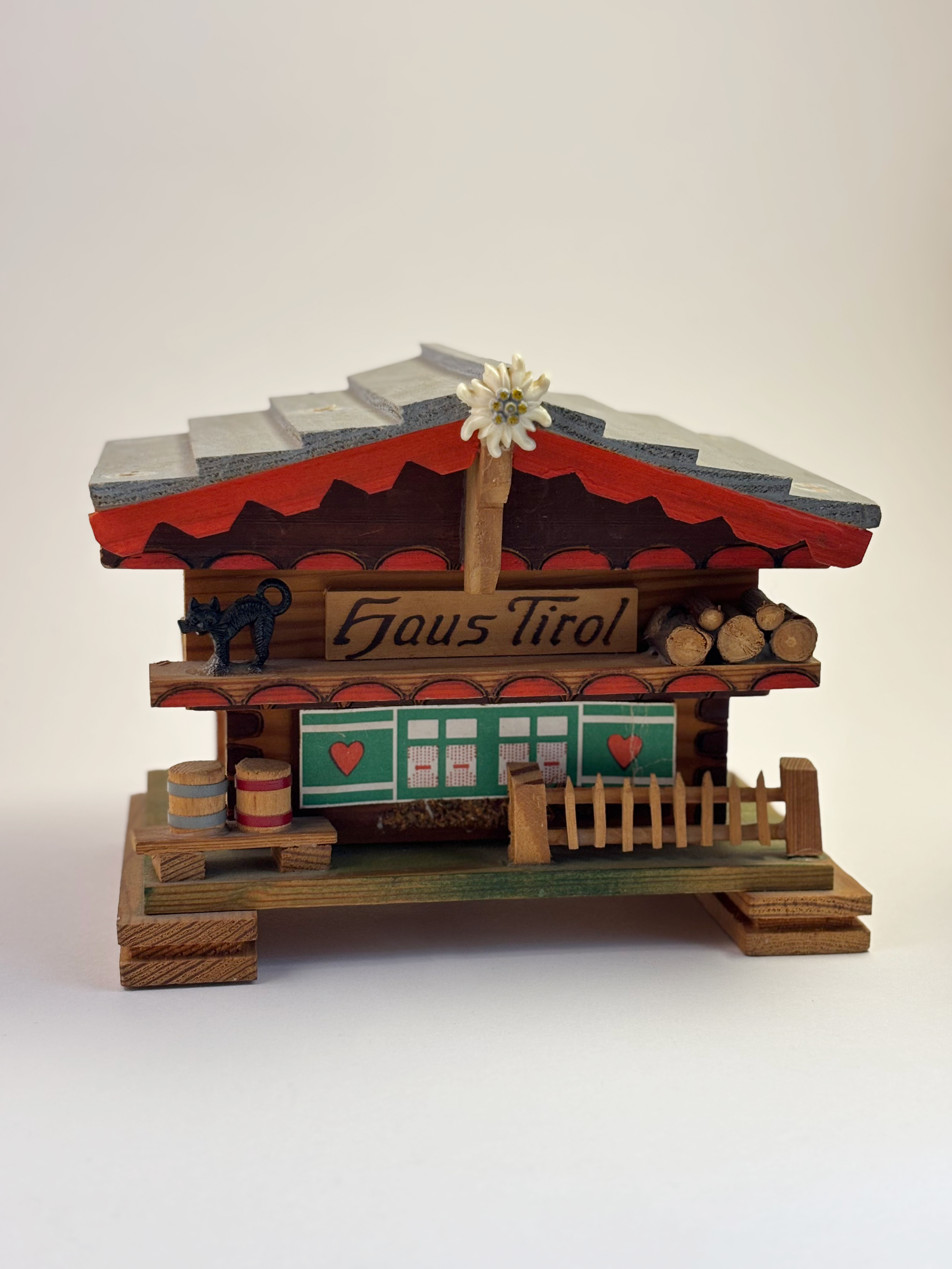 Cabin Jewellery Box