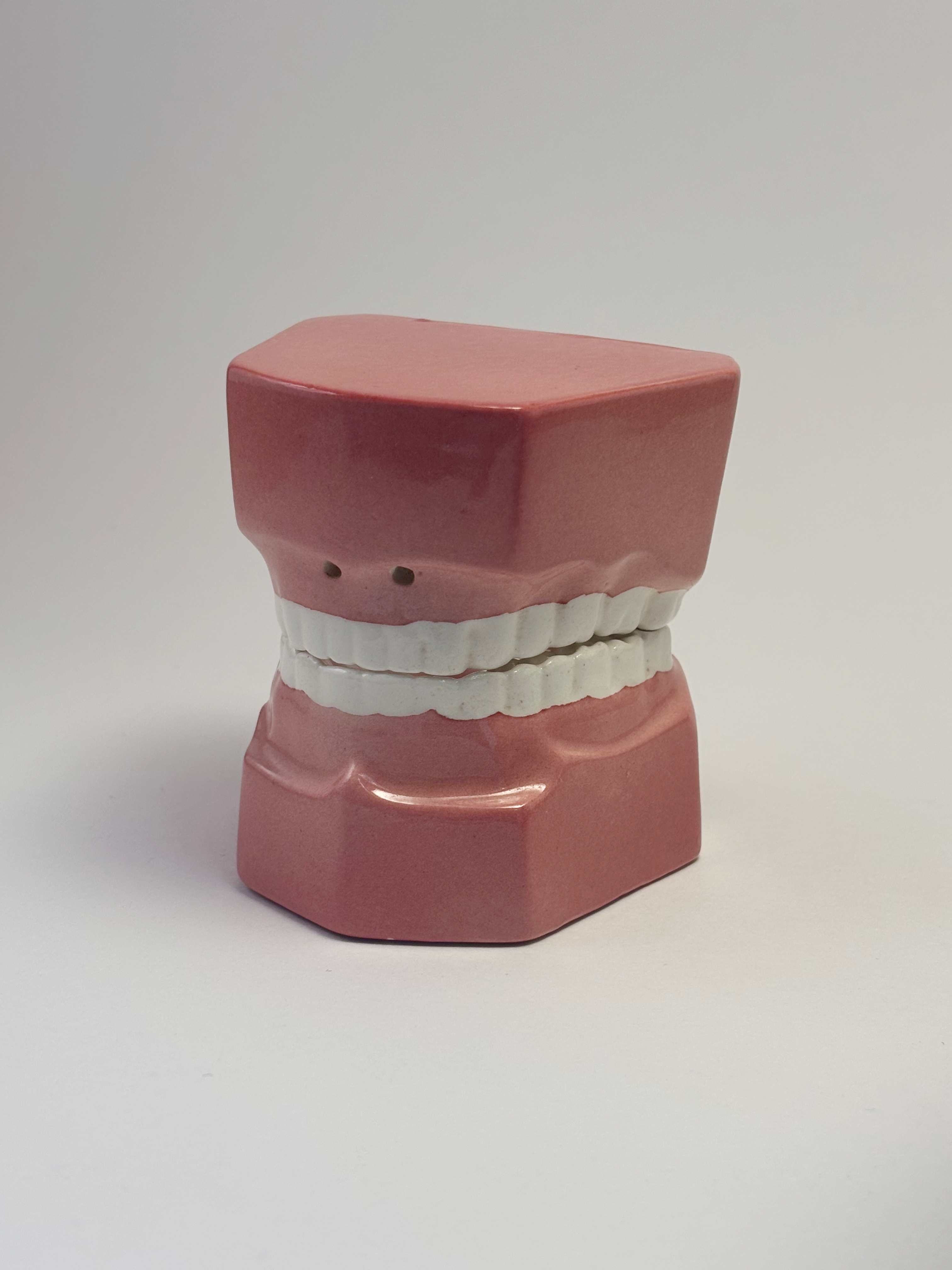 Teeth Salt & Pepper