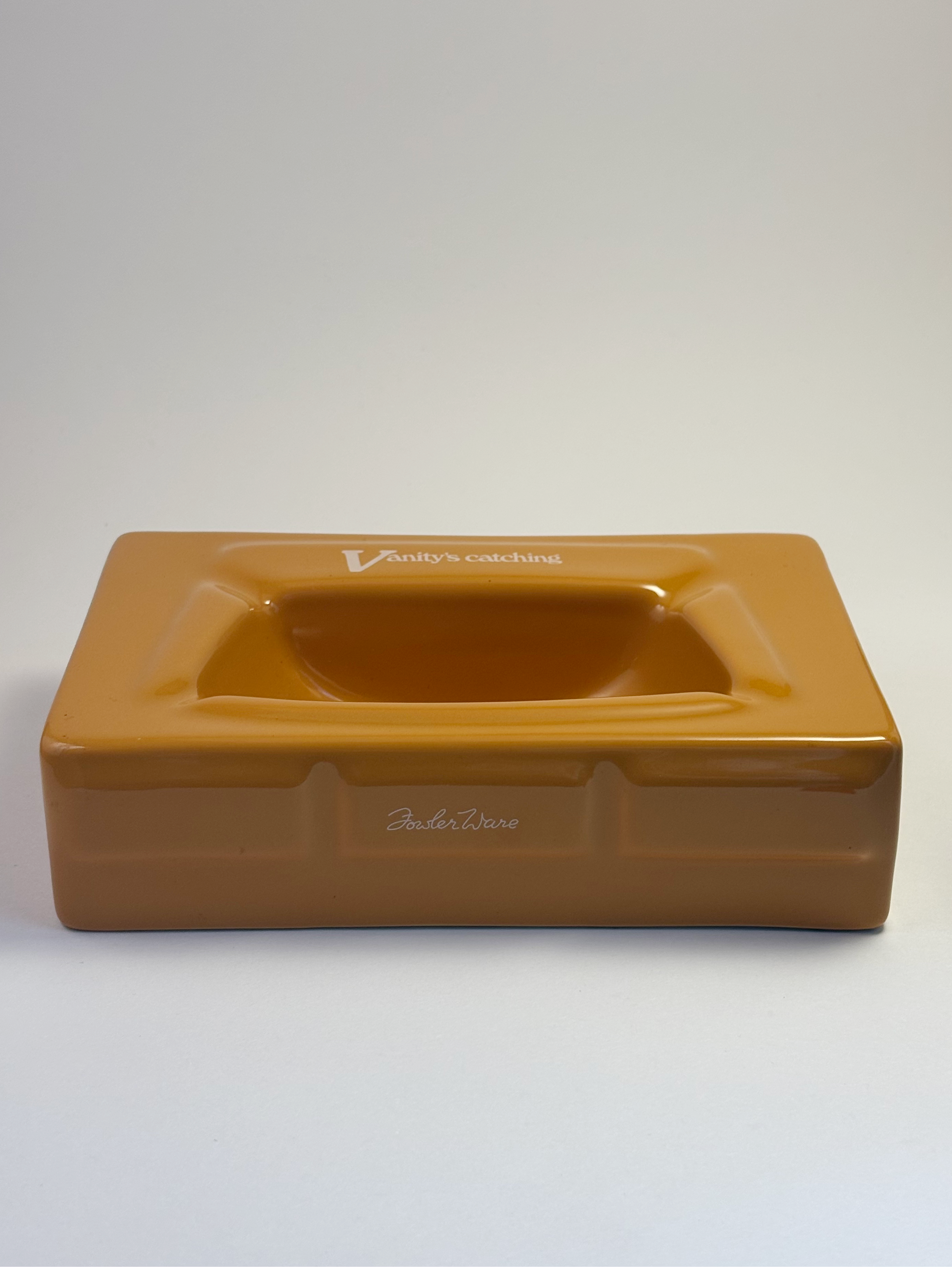 Vanity Ashtray
